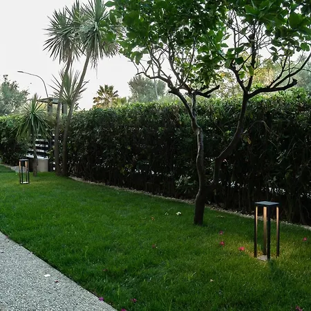 Tenuta Tre Gemme A Mare - Grey Сasa de vacaciones *