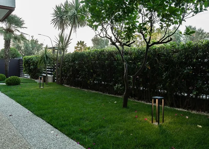 Tenuta Tre Gemme A Mare - Grey Casa de Férias *